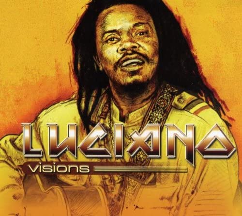 Luciano - Visions - CD