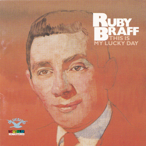 Ruby Braff – This Is My Lucky Day - USED CD