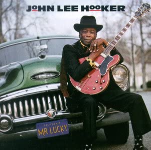 John Lee Hooker – Mr. Lucky - USED CD