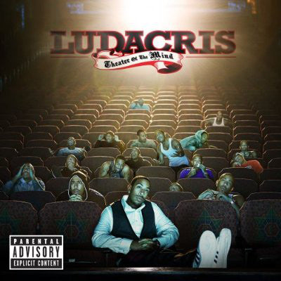 Ludacris – Theater Of The Mind - USED CD