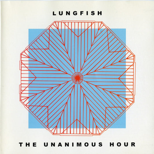 Lungfish – The Unanimous Hour - USED CD