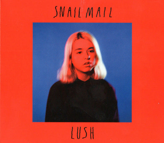 Snail Mail – Lush - USED CD