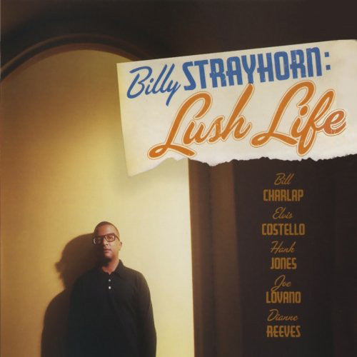 Various Artists - Billy Strayhorn Lush Life - CD