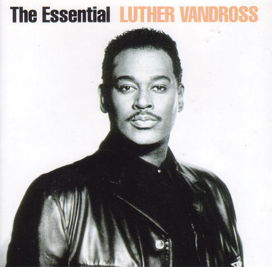 Luther Vandross – The Essential Luther Vandross - USED 2CD