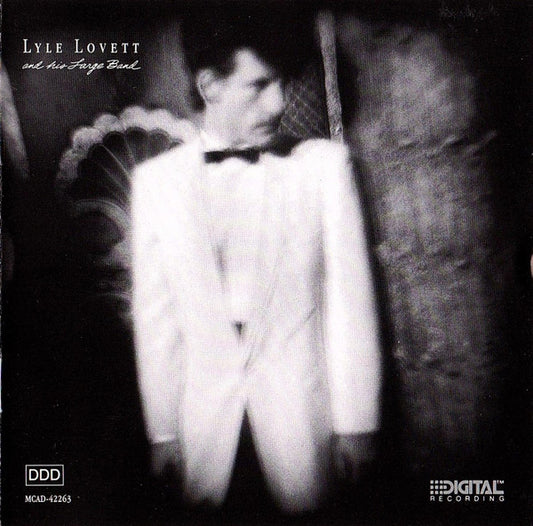 Lyle Lovett And His Large Band – Lyle Lovett And His Large Band - USED CD