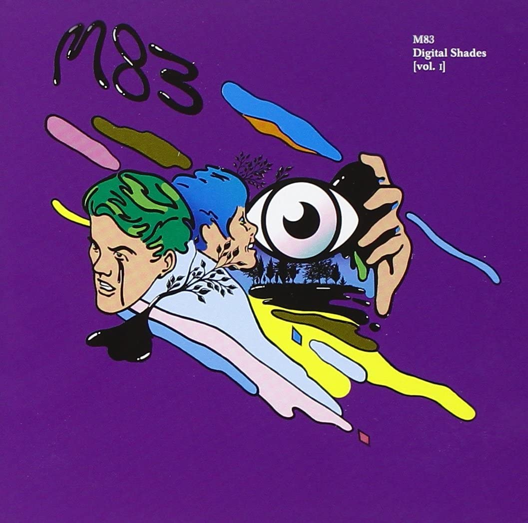 M83 - Digital Shades Vol. 1 - USED CD