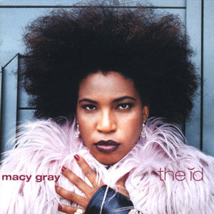 Macy Gray – The Id - USED CD