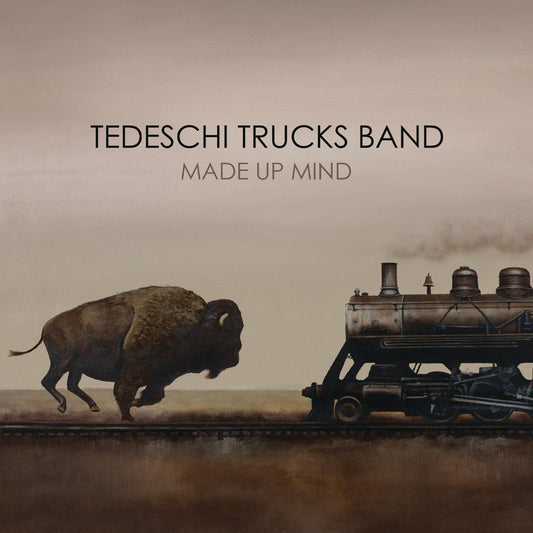 CD - Tedeschi Trucks Band - Made Up Mind