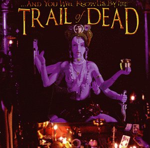 And You Will Know Us By The Trail Of The Dead -Madonna -CD