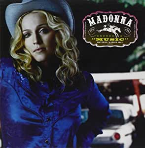 Madonna - Music - CD