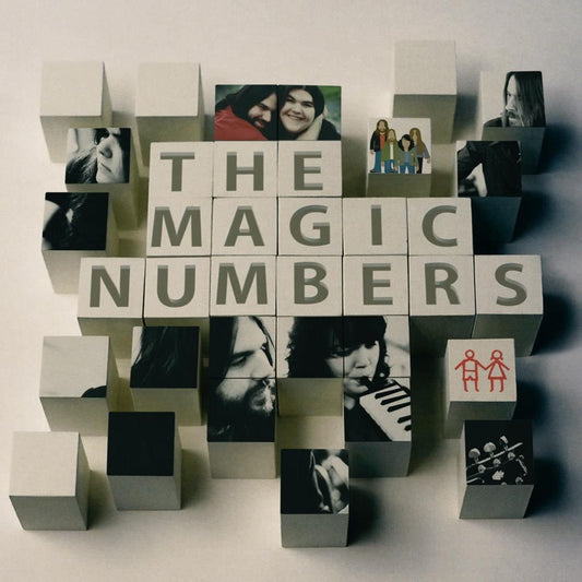 The Magic Numbers – The Magic Numbers - USED CD