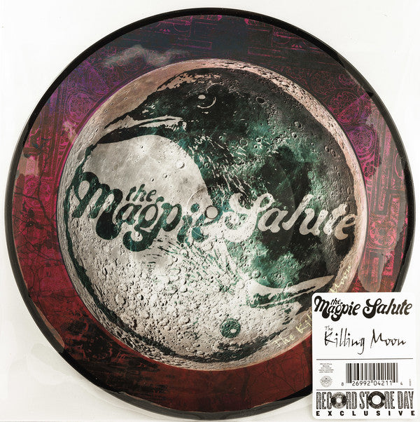 Magpie Salute - Killing Moon - 10"