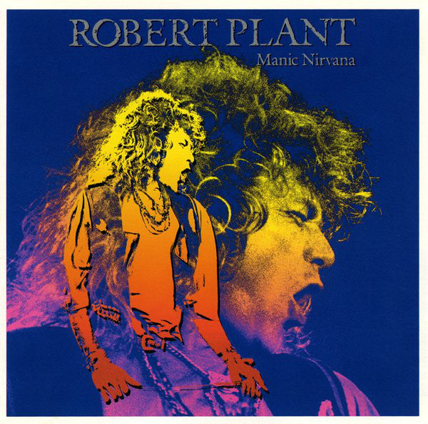 Robert Plant – Manic Nirvana - USED CD