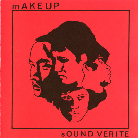 Make Up – Sound Verite - USED CD