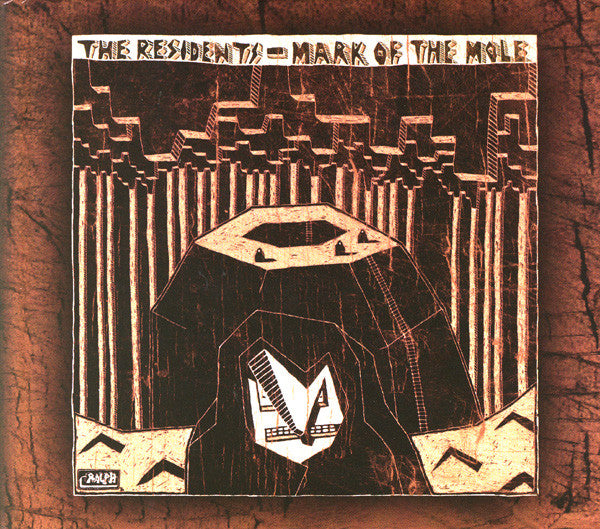 The Residents – Mark Of The Mole & Intermission - 2CD