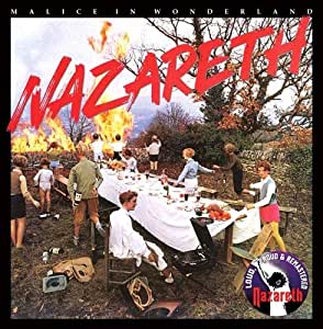 Nazareth - Malice In Wonderland - CD