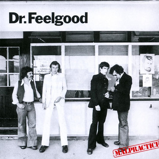 Dr. Feelgood - Malpractice - CD
