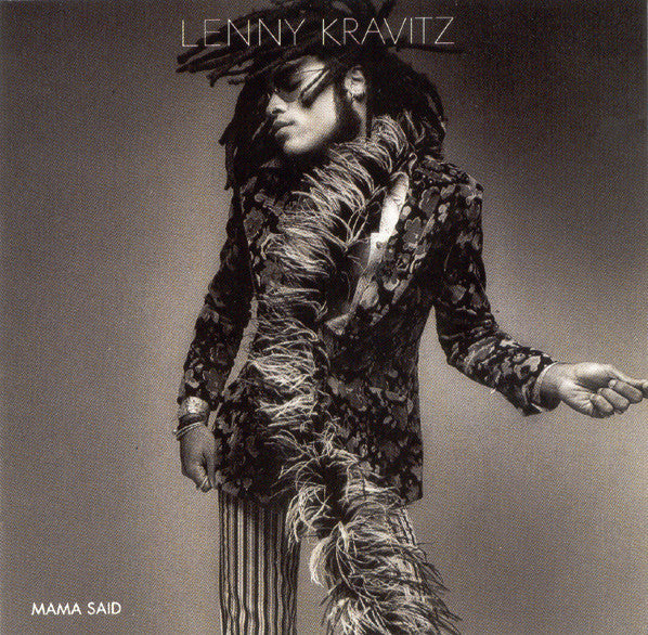 Lenny Kravitz – Mama Said - USED CD