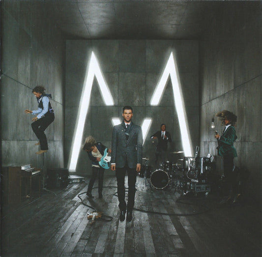 Maroon 5 – It Won't Be Soon Before Long - USED CD