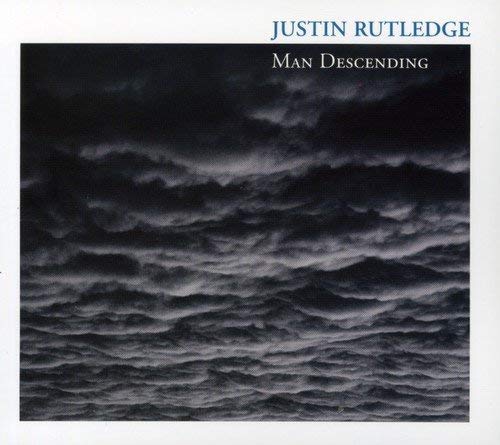 Justin Rutledge - Man Descending - CD