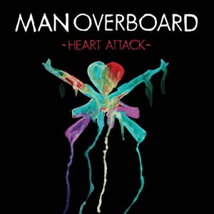 Man Overboard - Heart Attack - CD