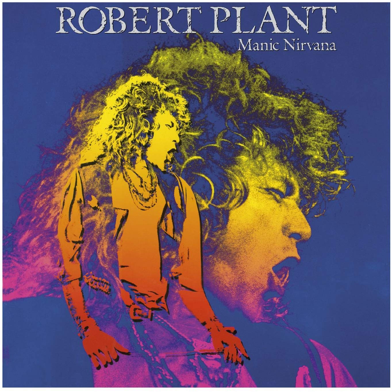 Robert Plant - Manic Nirvana - CD