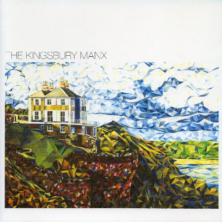 The Kingsbury Manx – The Kingsbury Manx - USED CD
