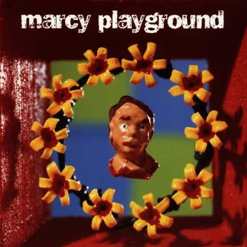 Marcy Playground - S/T -USED CD