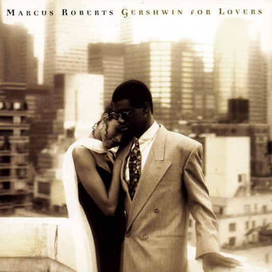 Marcus Roberts – Gershwin For Lovers - USED CD