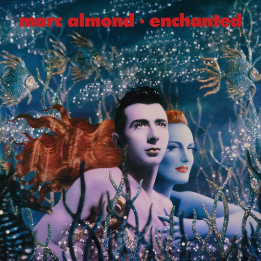 2CD/DVD - Marc Almond -  Enchanted: Expanded Edition