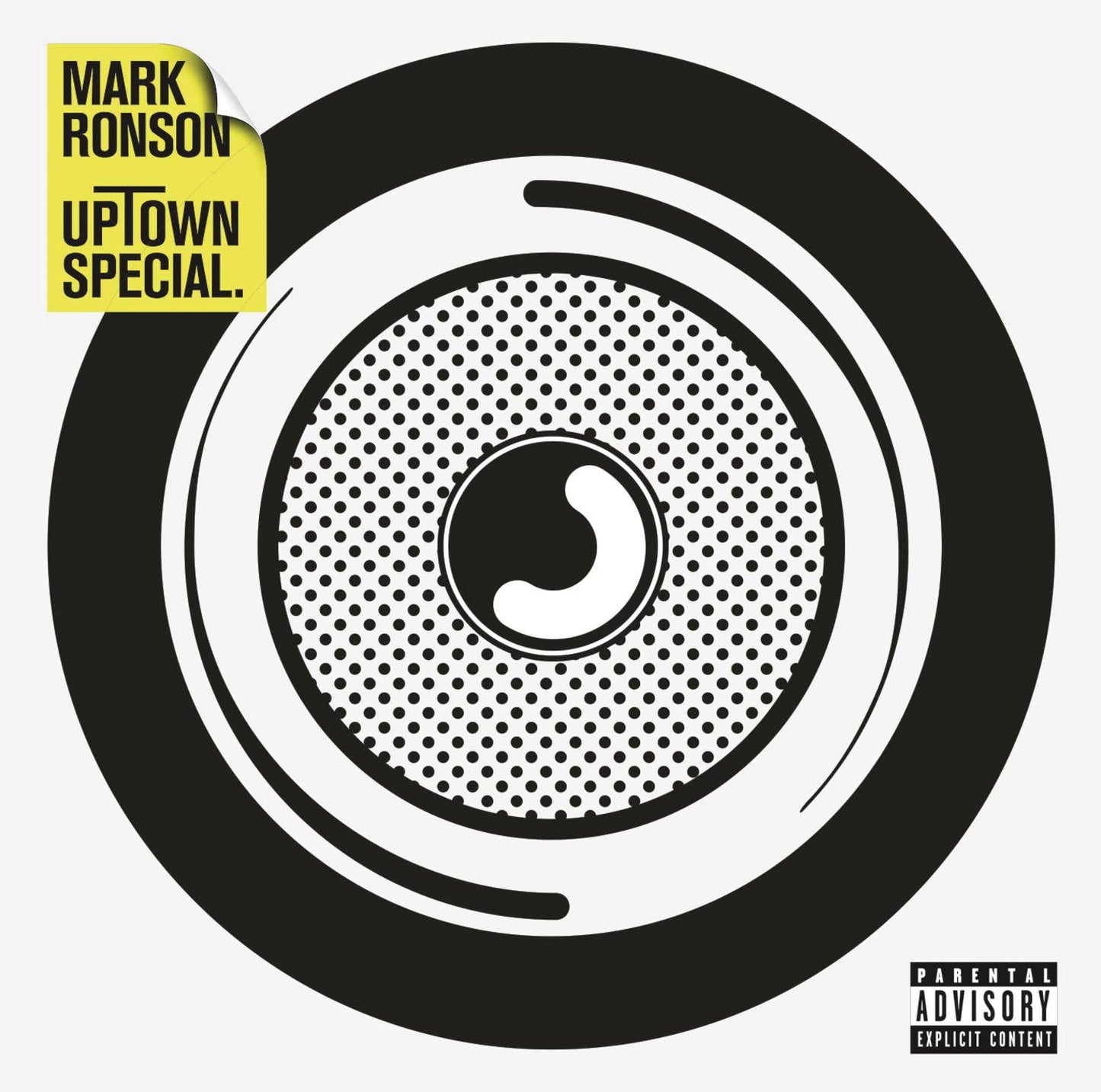 Mark Ronson - Uptown Special - USED CD