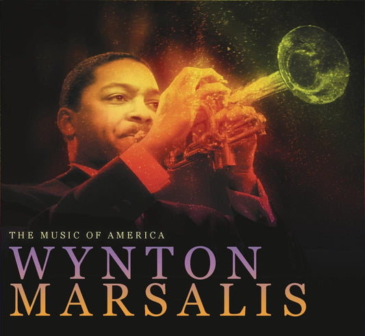 Wynton Marsalis - The Music Of America - 2CD