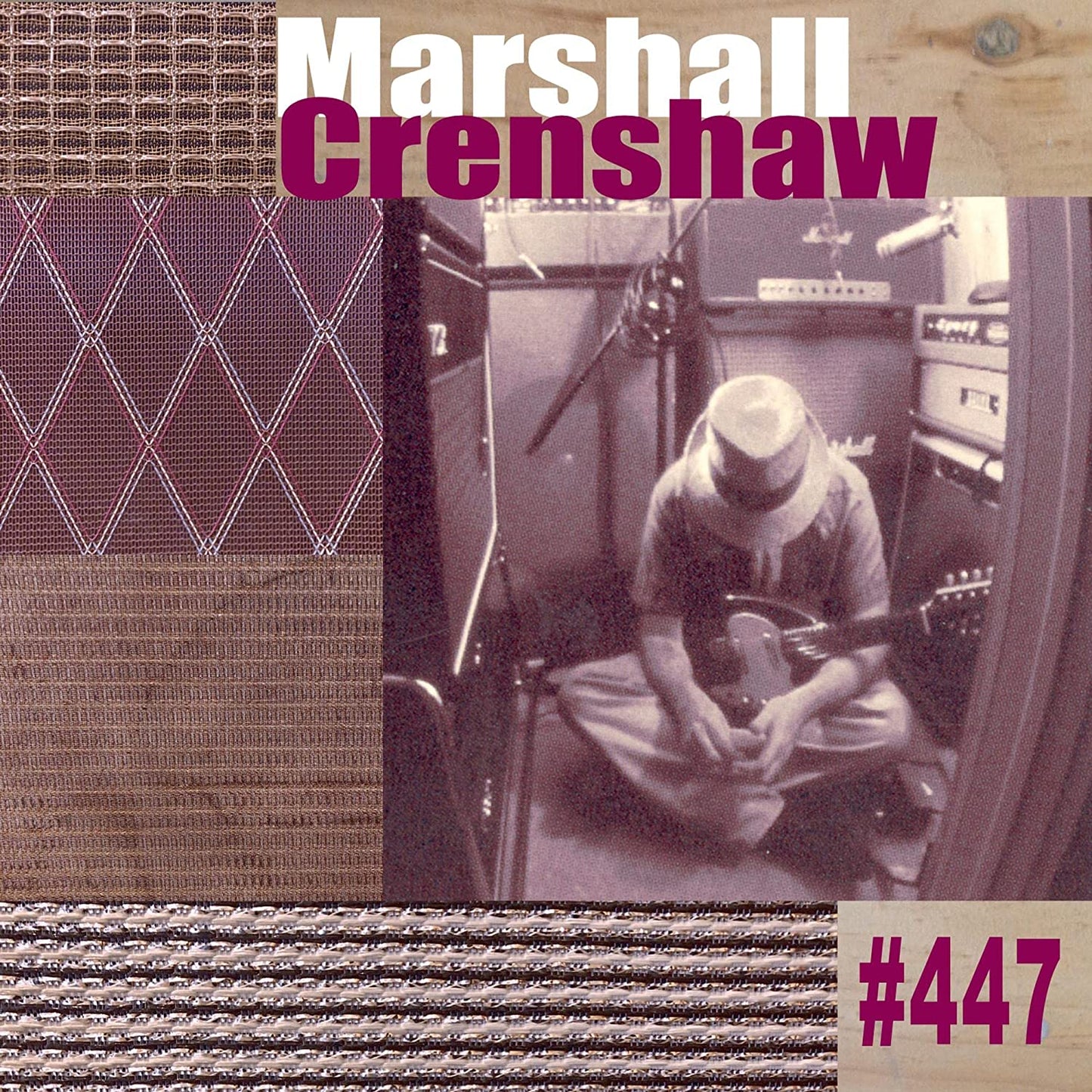 Marshall Crenshaw – #447 - CD