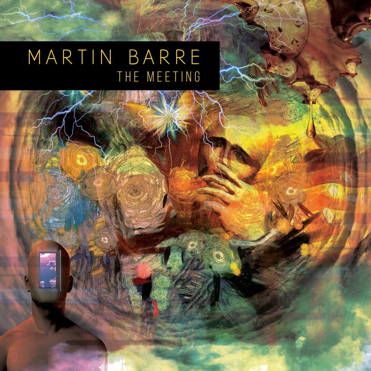 Martin Barre - The Meeting - CD