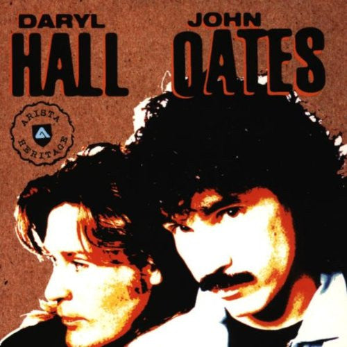 Daryl Hall & John Oates – Master Hits: Hall and Oates - USED CD