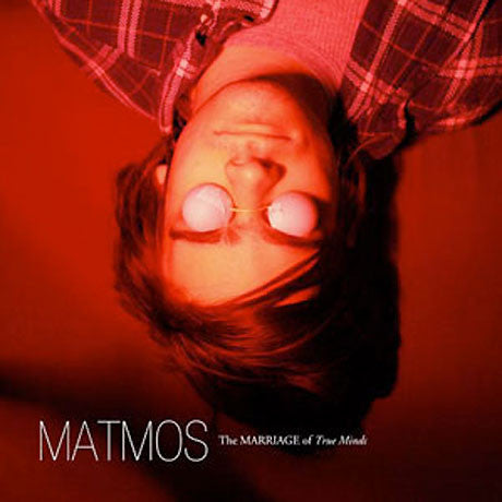 Matmos ‎– The Marriage Of True Minds - USED CD
