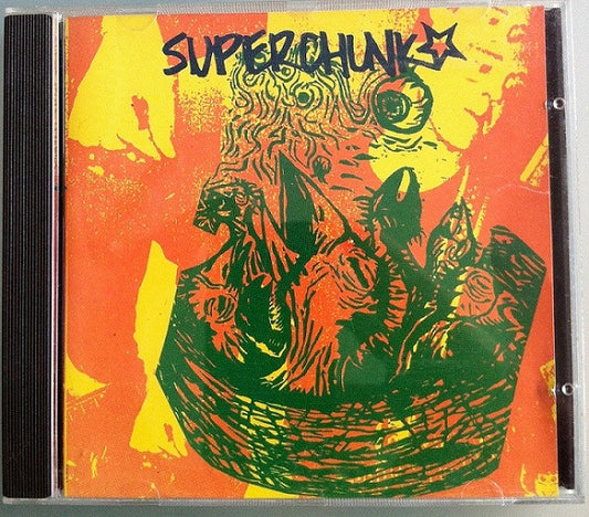 Superchunk – Superchunk - USED CD
