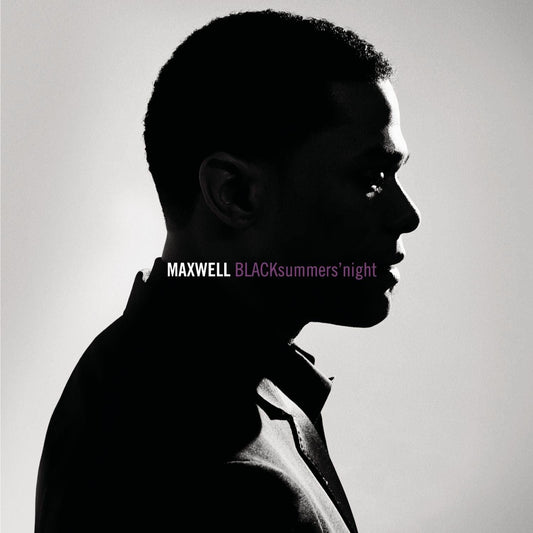 Maxwell -  Blacksummers'Night - CD
