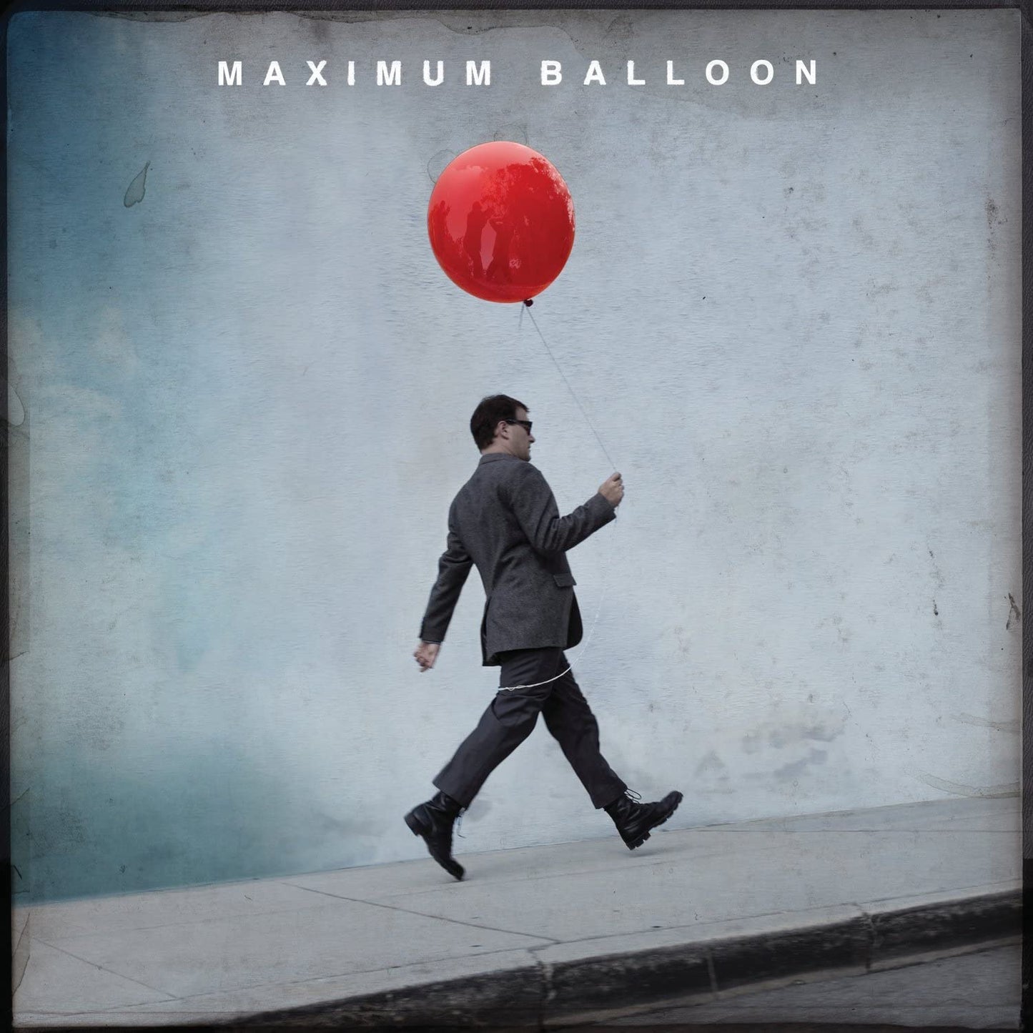 Maximum Balloon – Maximum Balloon - USED CD