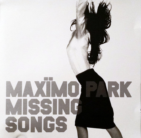 Maxïmo Park – Missing Songs - USED CD