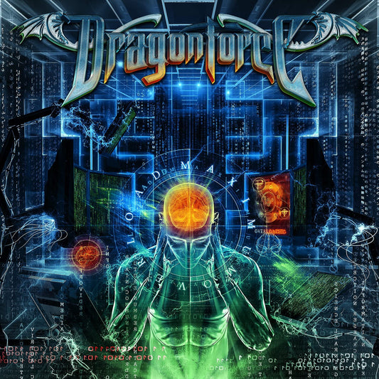 Dragonforce - Maximum Overload - CD/DVD