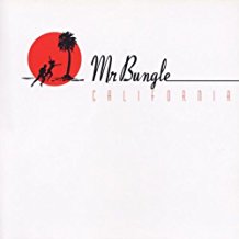 CD - Mr Bungle - California