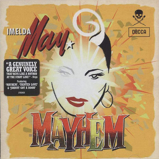 Imelda May - Mayhem - CD