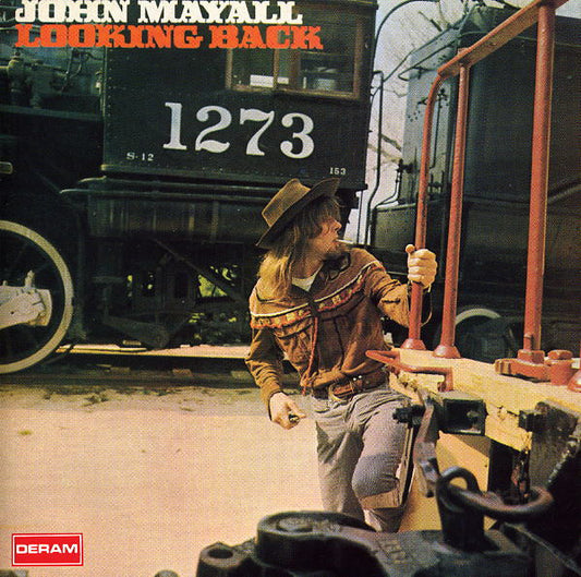 John Mayall – Looking Back - USED CD