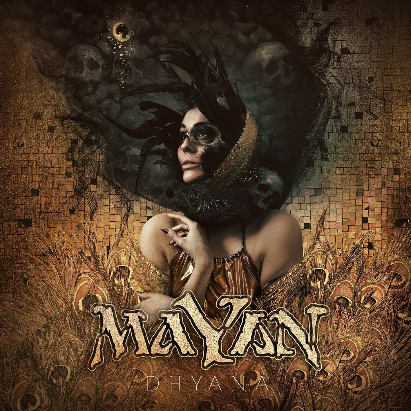 Mayan - Dhyana - 2CD