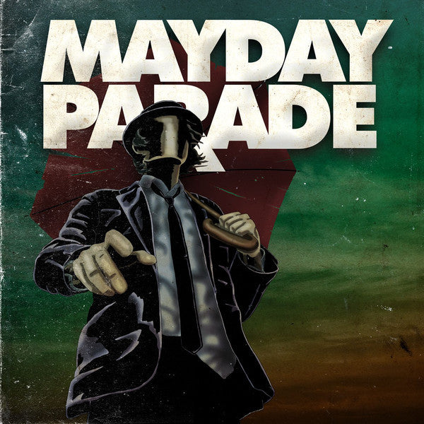 Mayday Parade – Mayday Parade - USED CD