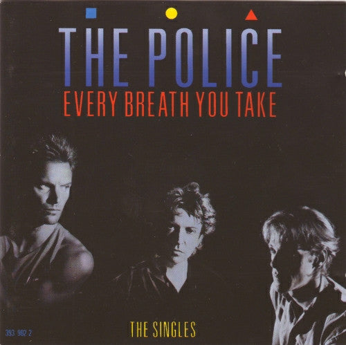 The Police – Every Breath You Take (The Singles) - USED CD