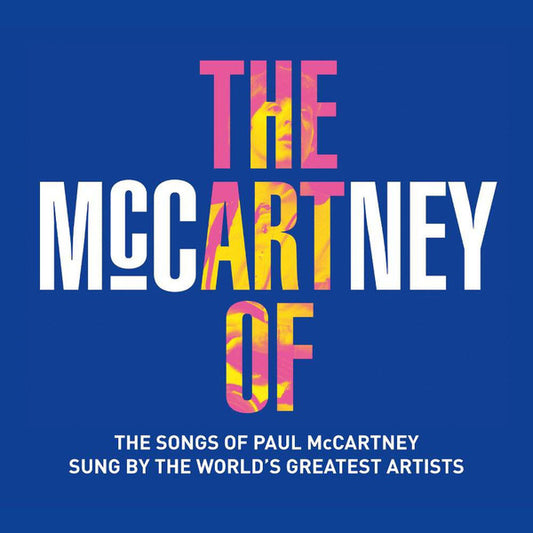 Various Artists - The Art Of Mccartney - 2CD/DVD