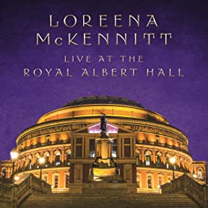 Loreena McKennitt - Live At The Royal Albert Hall - 2CD