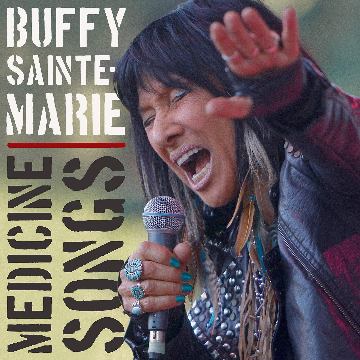 Buffy Sainte-Marie - Medicine Songs - CD